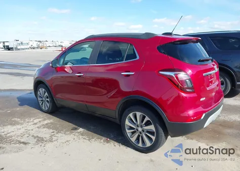 2019 Buick Encore Fwd Preferred z USA, uszkodzony, nr VIN KL4CJASB2KB923676